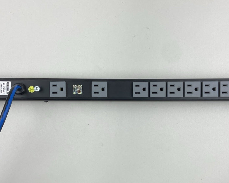Middle Atlantic PD-815SC 8 Outlet Power Strip
