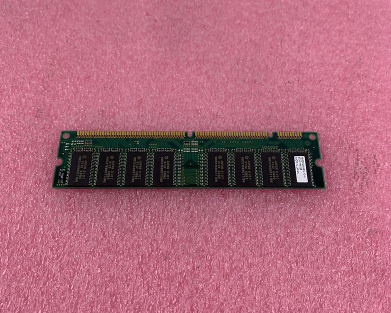 Hitachi HB526C464EN-10IN 32MB Desktop SDRAM 9724 7F3055