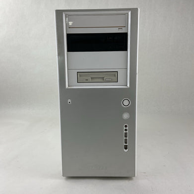 Antec P150 White Mid Tower Computer Case Dynex DX-400WPS 400W ATX PSU
