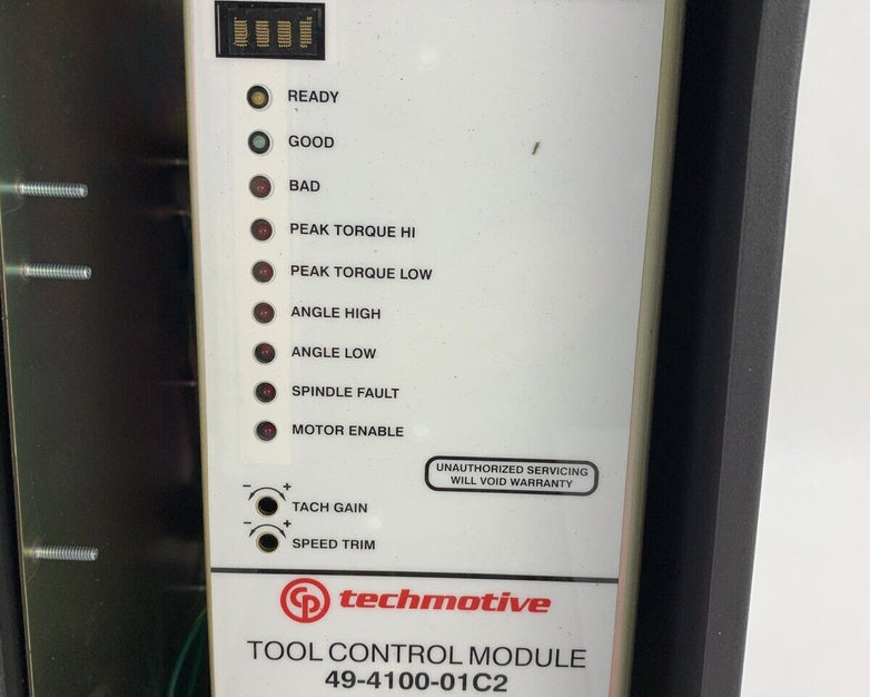 CP TechMotive CS2700AP1V112 Tool Controller CS2700 Parts and Repair