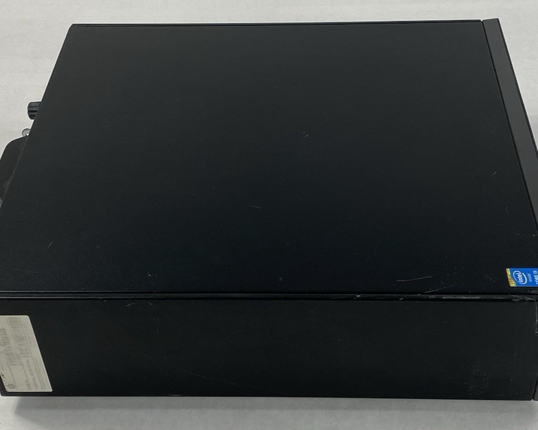 HP ProDesk 400 G1 SFF Intel Core i5-4590 3.30GHz 8GB RAM No HDD No OS