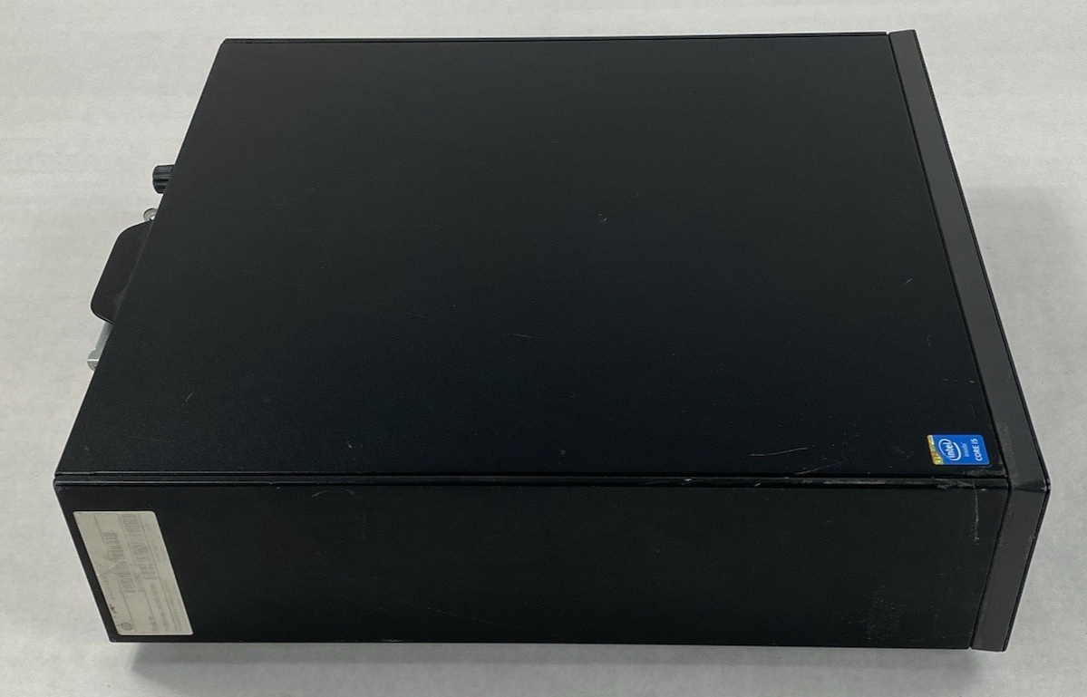 HP ProDesk 400 G1 SFF Intel Core i5-4590 3.30GHz 8GB RAM No HDD No OS