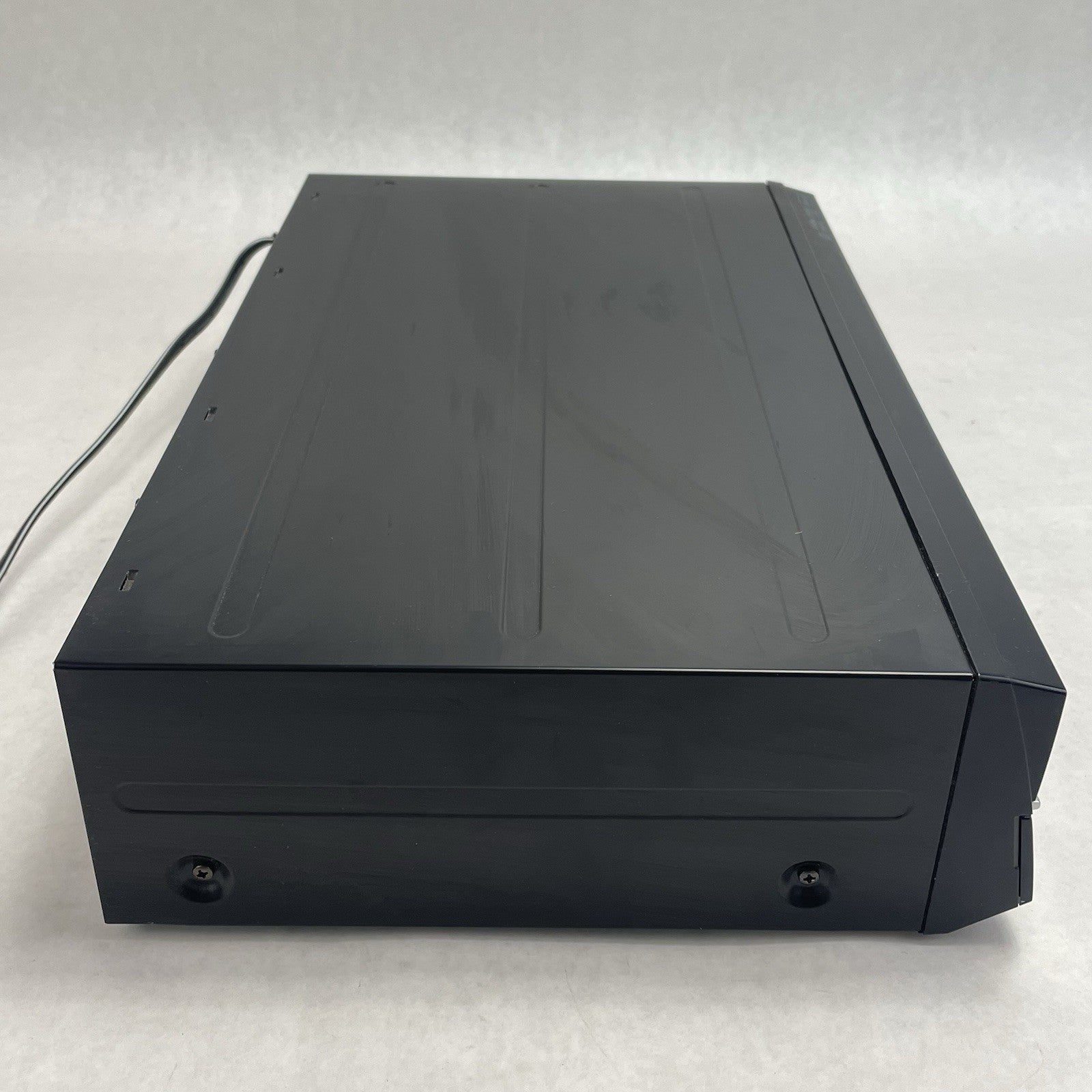 Toshiba DR570KU DVD Recorder HDMI 1080P No Remote For Parts Not Working10