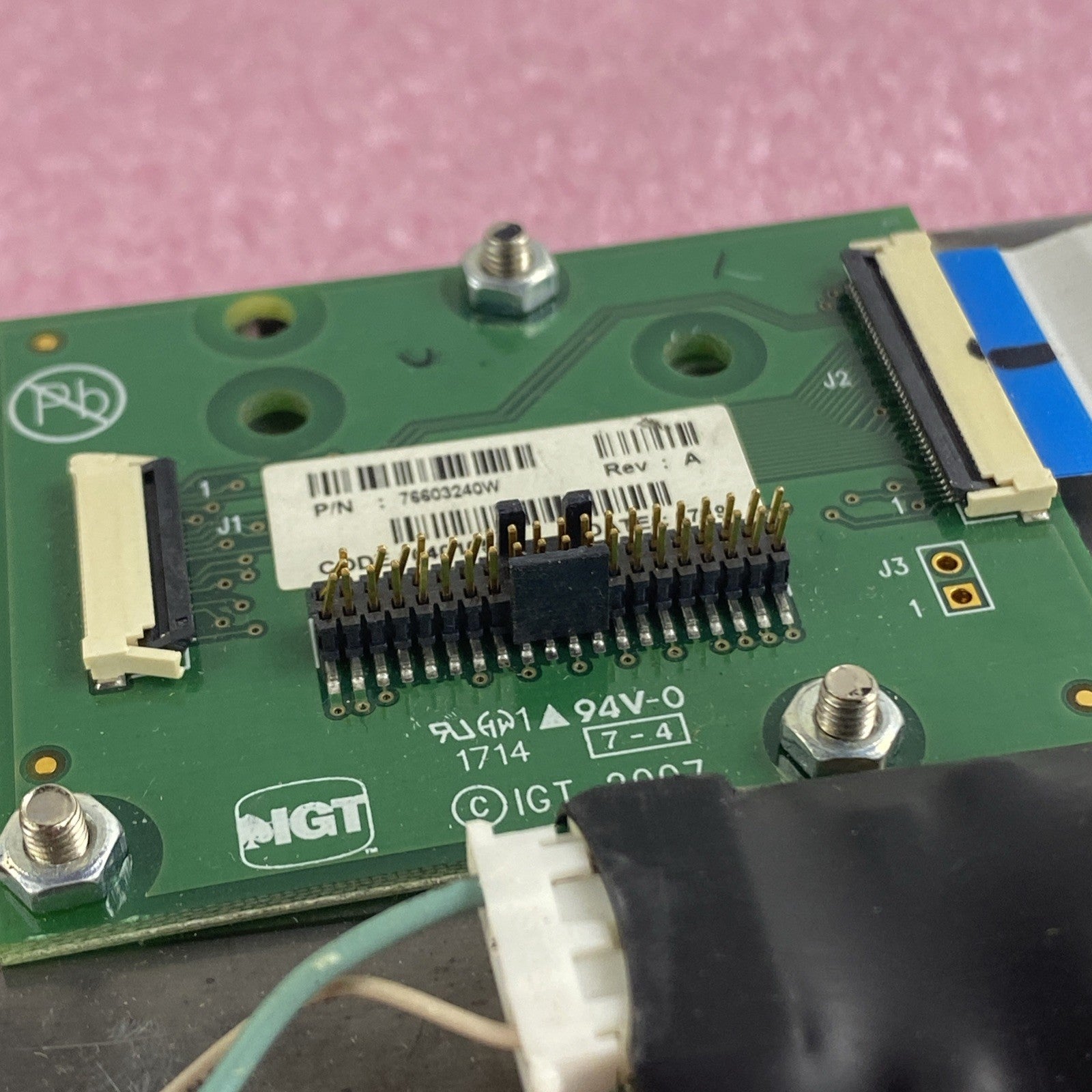 Kortek KTL062DRI04 TFT LCD Monitor 500002400 Rev EA 9
