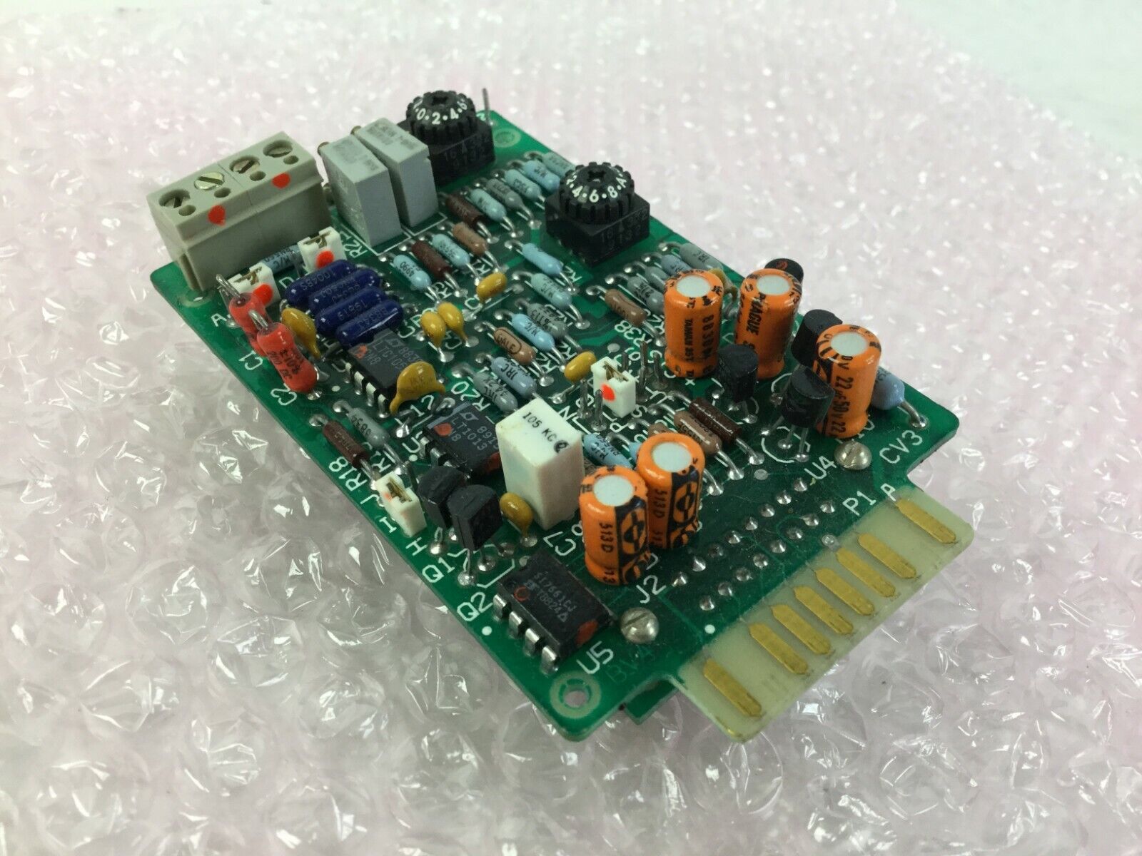 Taylor SK20346 SPR-90005 SPR-90007 REV AA NU1131