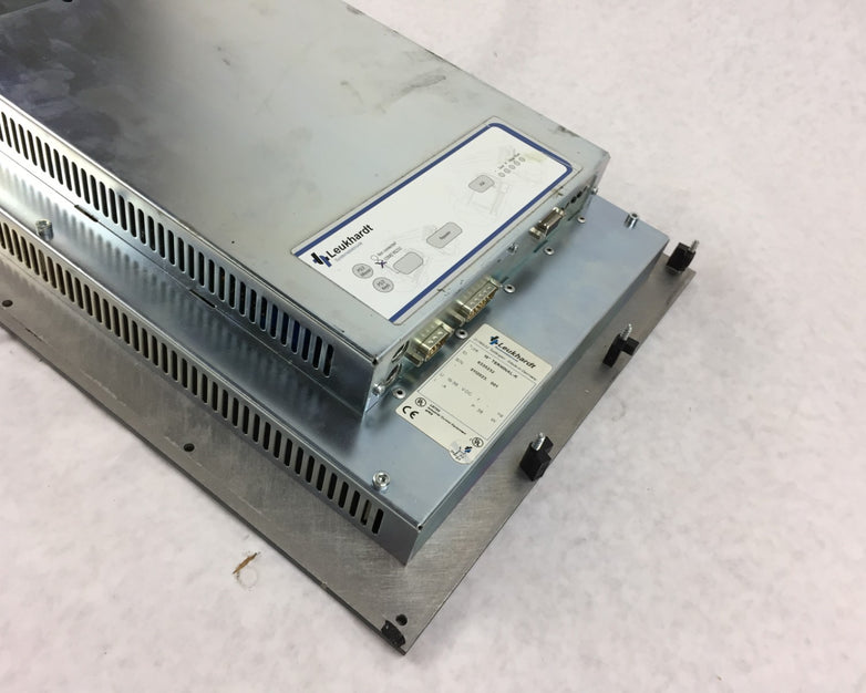 Leukhardt Systemelektronik 6335232 19" Terminal-K 19-36 VDC Interface Panel