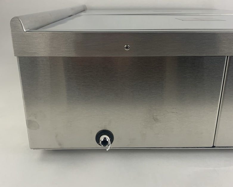 Forma-Splint SP1501 Whitehall Thermal Moulding Water Bath No Outlet w/ Lids