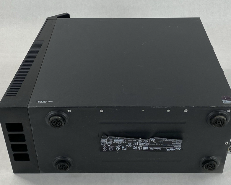 Lenovo ThinkCentre M83 MT Intel Core i5-4690 3.50GHz 12GB RAM No HDD No OS