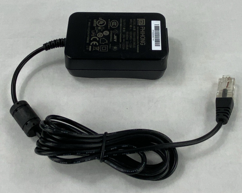 Phihong PSAA15W-240L6 24V 0.625A 15W Power Supply Lot of 5