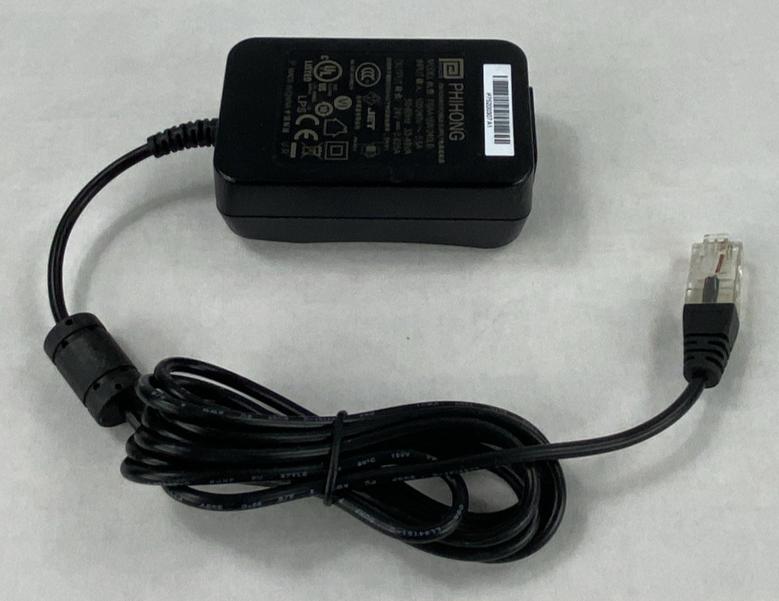 Phihong PSAA15W-240L6 24V 0.625A 15W Power Supply Lot of 5