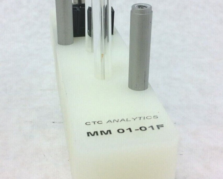 LEAP PAL CTC Analytics MM 01-01F Wash Station Valve Assembly