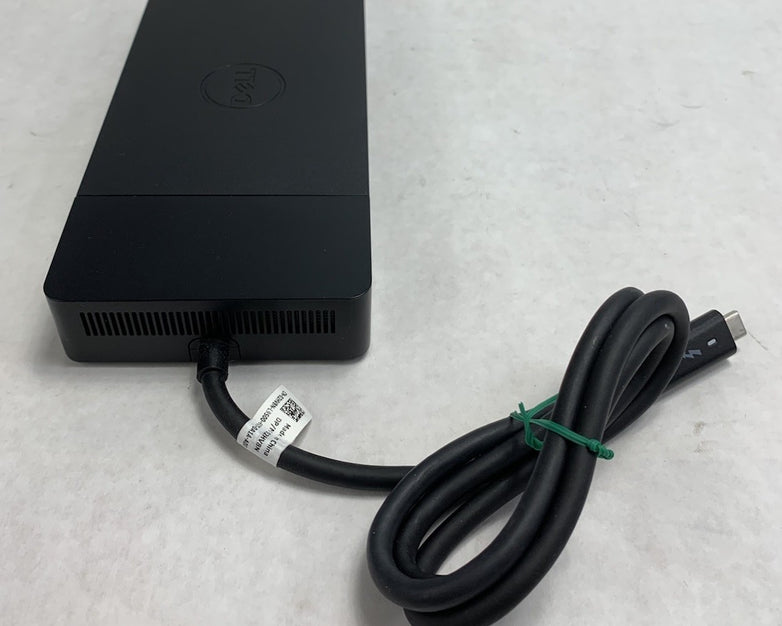 Dell WD19TB Thunderbolt USB-C Docking Station - No AC Adapter