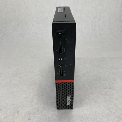 Lenovo ThinkCentre M600 Micro Pentium J3710 1.6GHz 8GB RAM No HDD/OS/AC