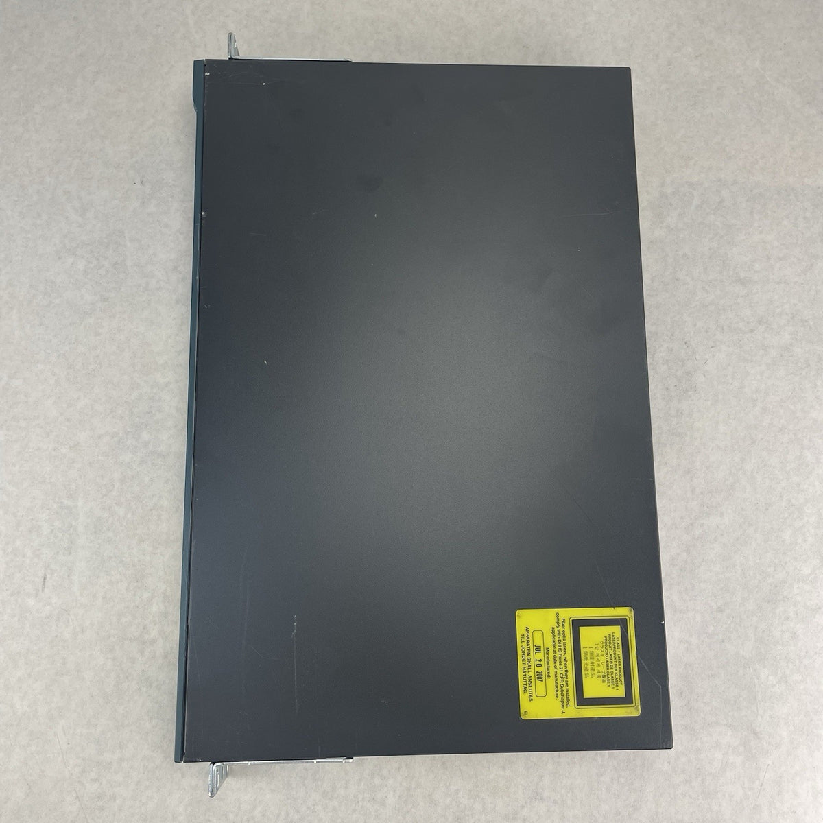 Cisco WS-C3560-24TS-E V02 24-Ports 10/100 Ethernet Switch - Tested7