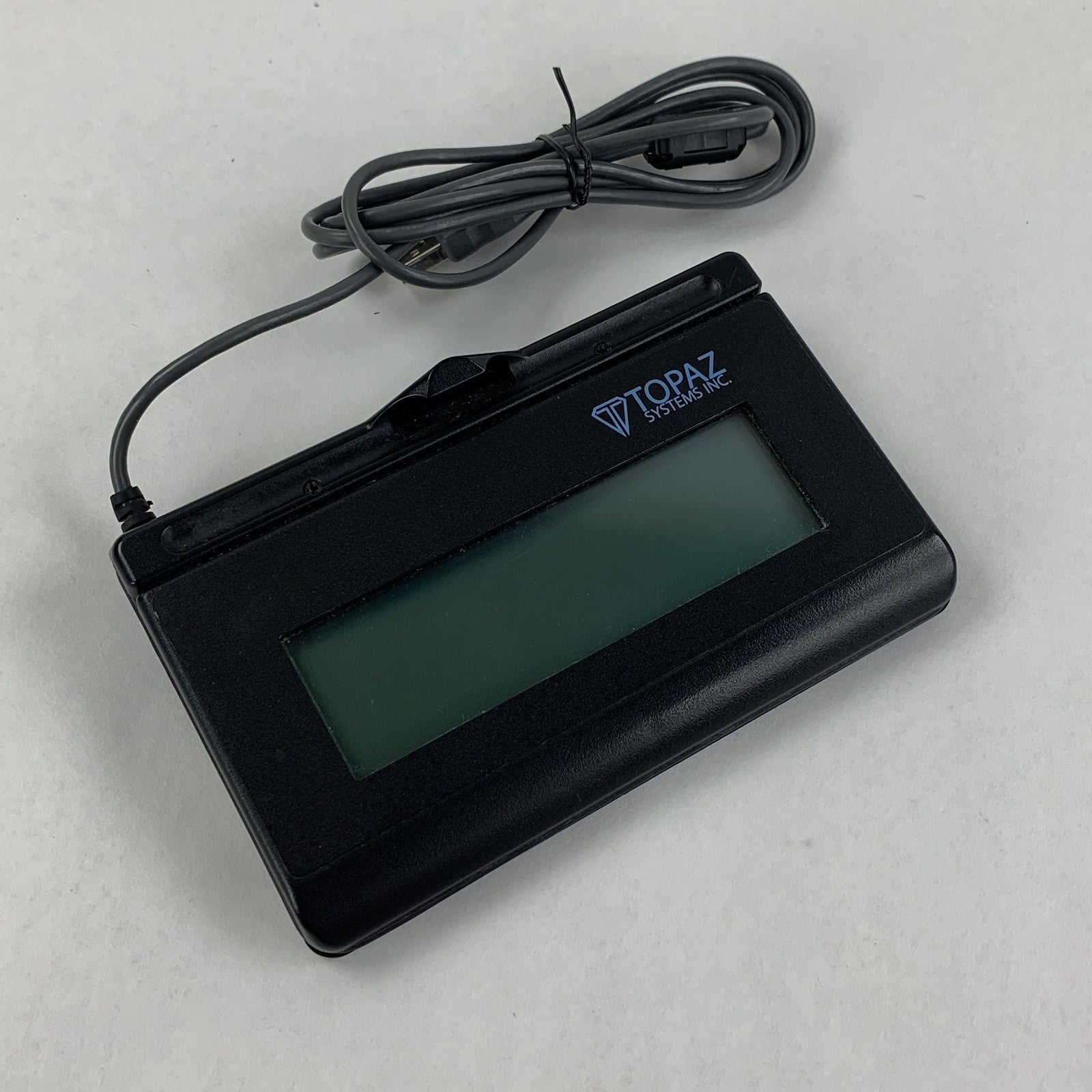 Topaz T-LBK460-HSB-R Siglite LCD BlueTooth Signature Capture Pad No Stylus