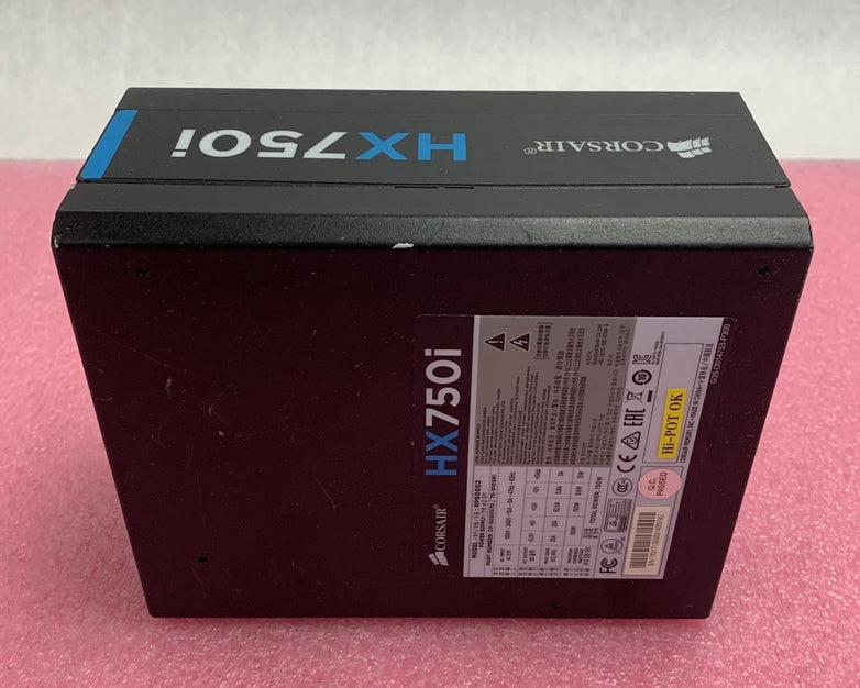 Corsair HX750i RPS0002 CP-9020072 750W Power Supply - No Cables