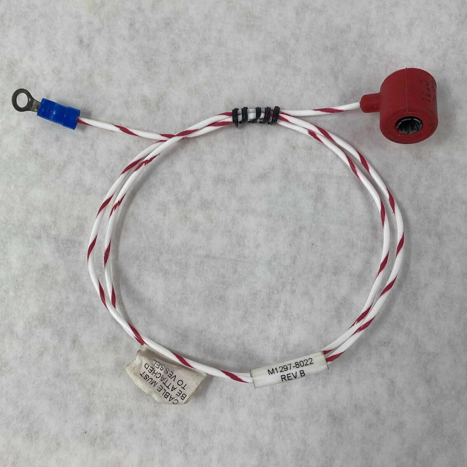 New Brunswick M1297-8022 Jettron Vessell Cable