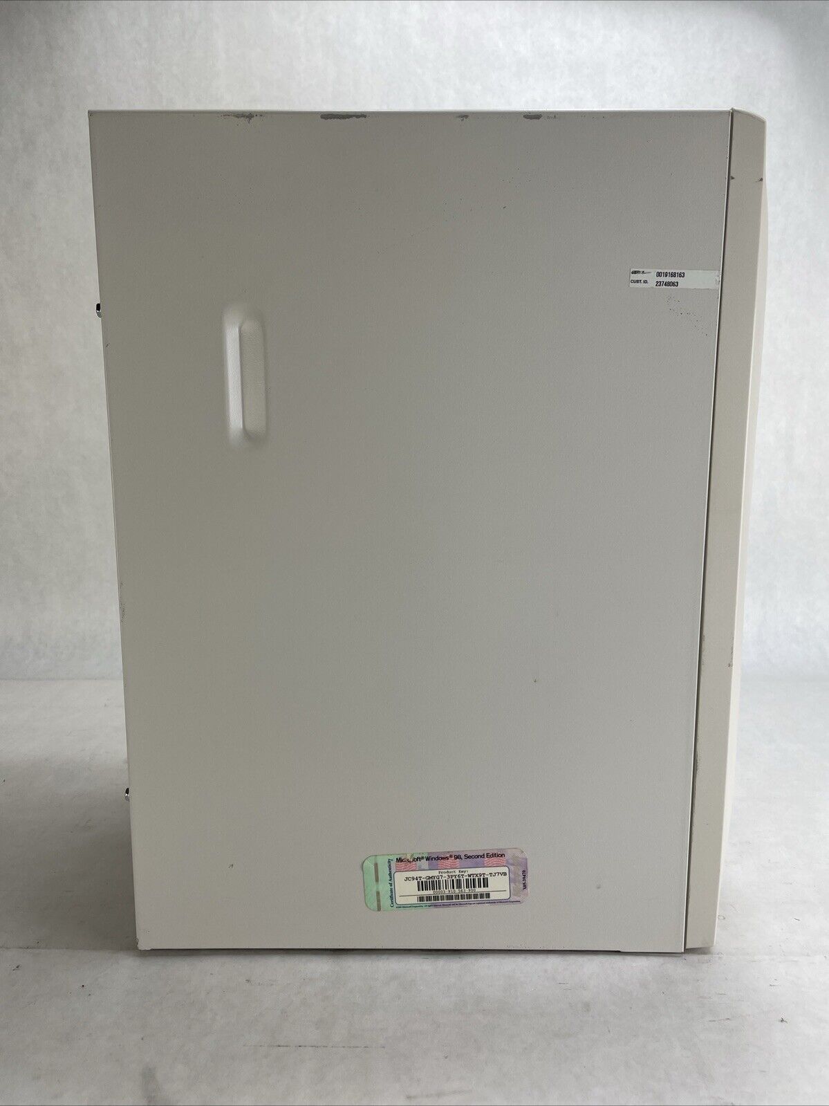 Gateway Essential 500C MT Intel Celeron 500HMz 64MB RAM No HDD No OS
