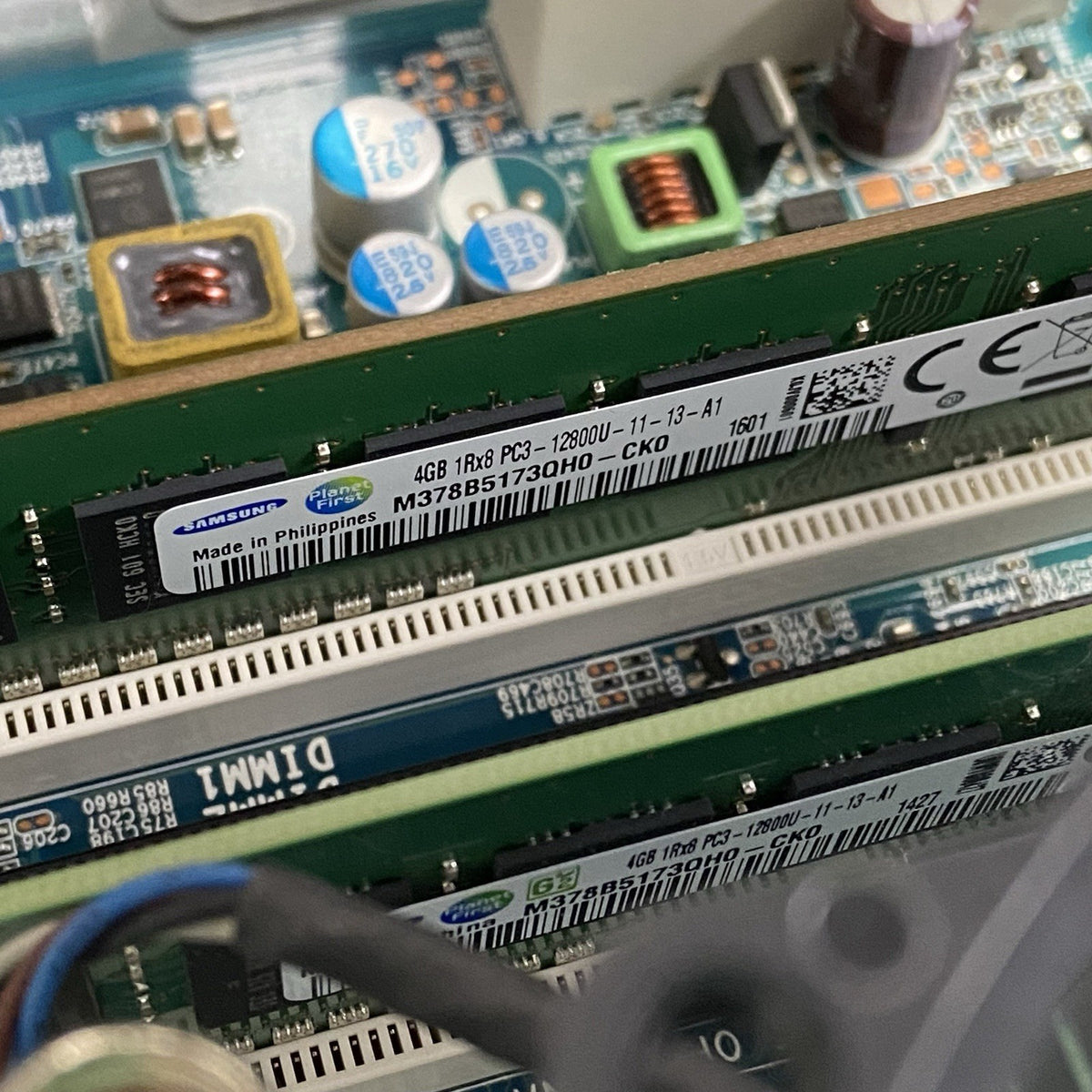 HP Z230 MT Intel Core i7 4790 3.6GHz 8GB RAM Quadro 2000 No HDD No OS10