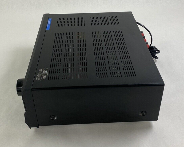 Onkyo Receiver HT-R667 For Parts or Repair