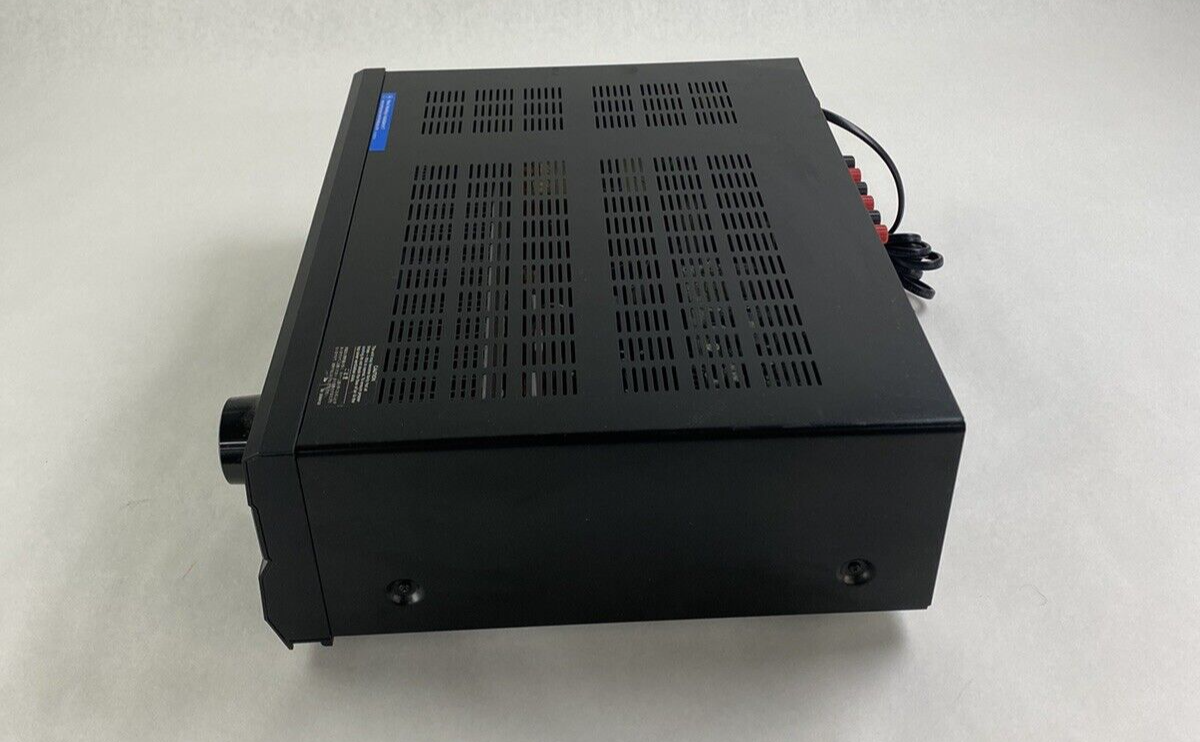 Onkyo Receiver HT-R667 For Parts or Repair