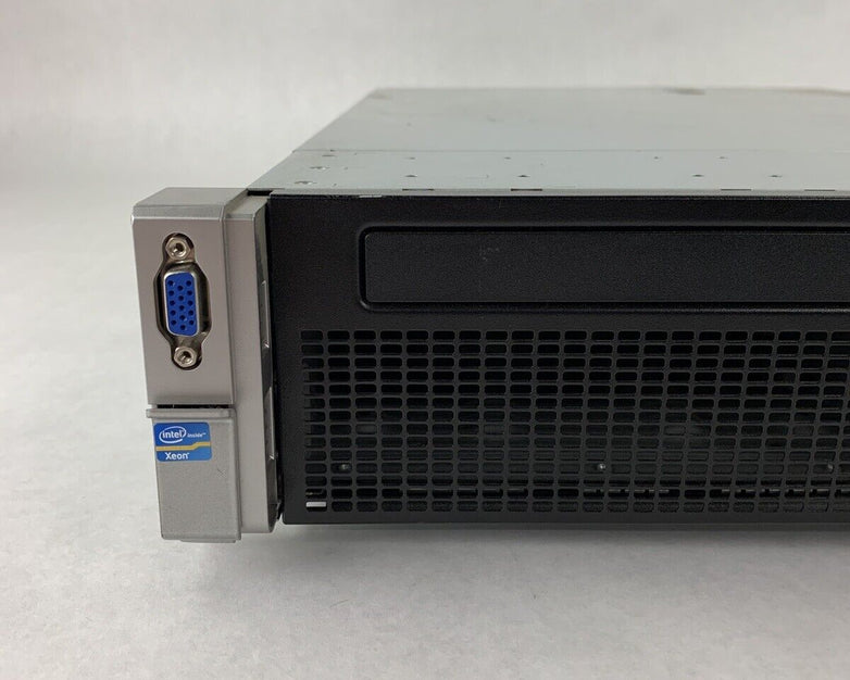 HP ProLiant DL 380p Gen8 Server Xeon E5-2620 2.0 GHz 16 GB RAM No HDD No OS