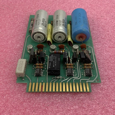 MSI 06107 A.C. Drivers Assy No 24860-3 Card