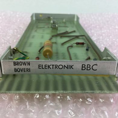 BROWN BOVERI  AR 411774 XZ903a-E