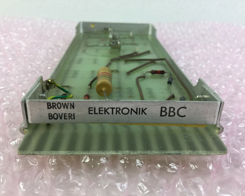 BROWN BOVERI  AR 411774 XZ903a-E