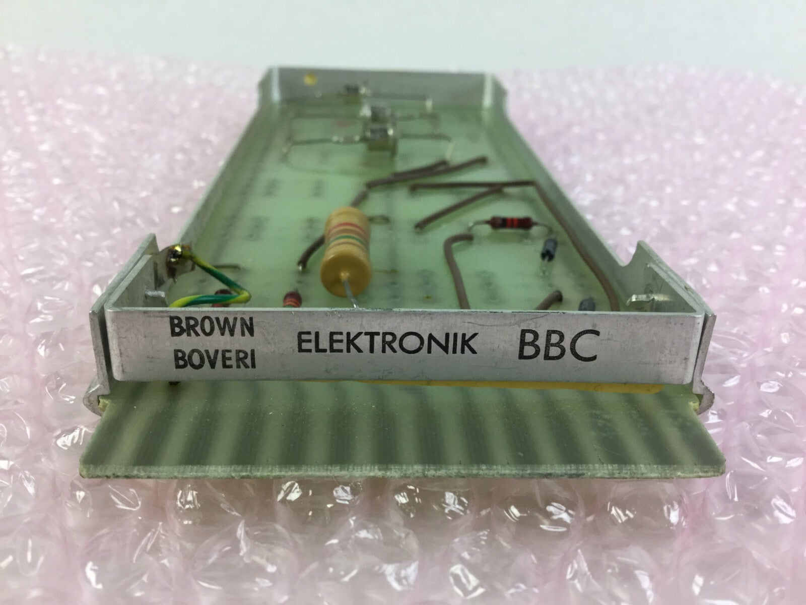 BROWN BOVERI  AR 411774 XZ903a-E