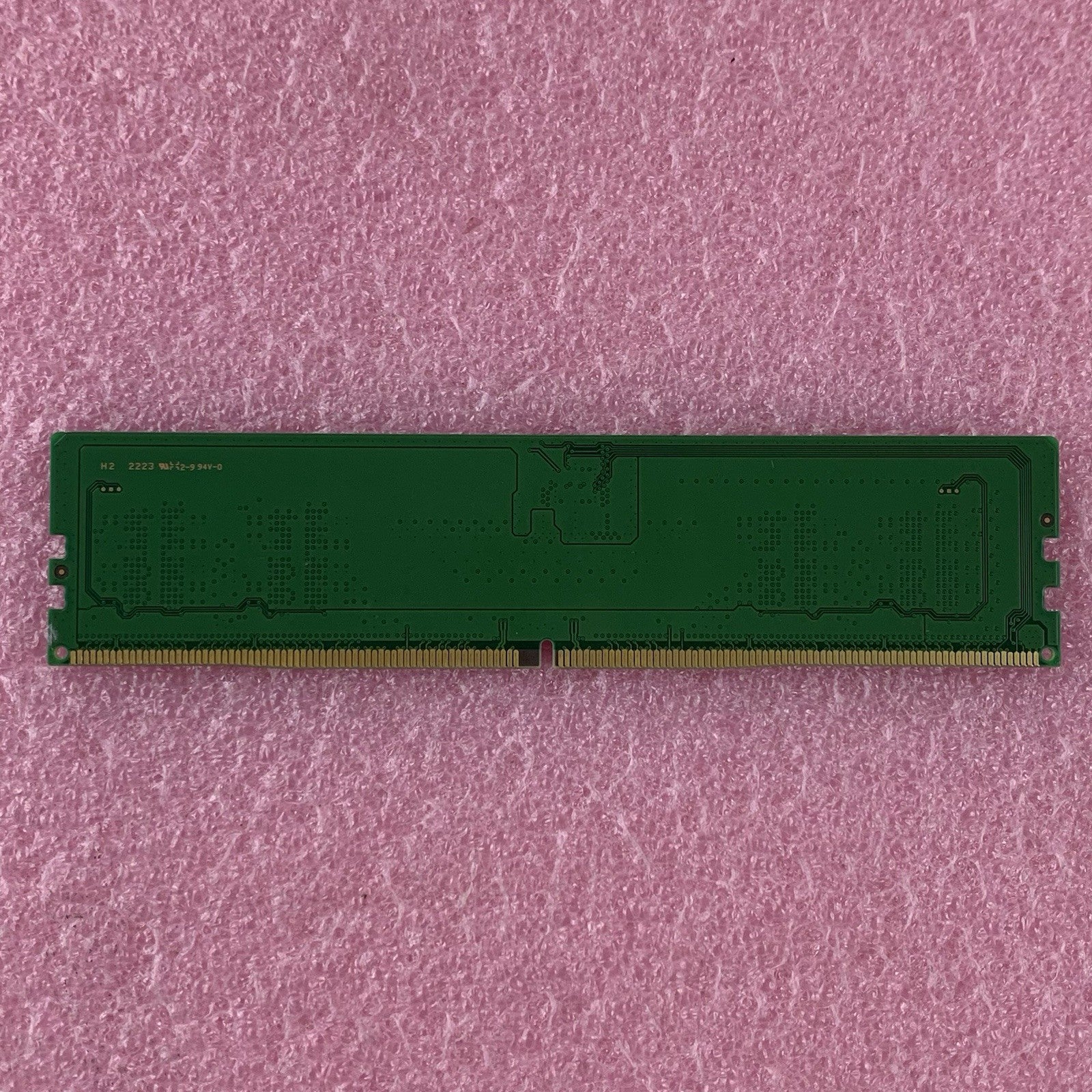 Samsung 8 GB M323R1GB4BB0-CQK0L PC5-38400 DDR5-4800 UDIMM Computer Memory RAM5