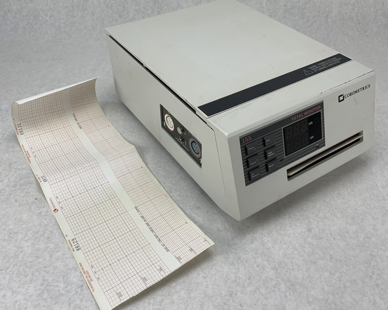Corometrics 155 Fetal Monitor - Partially Tested
