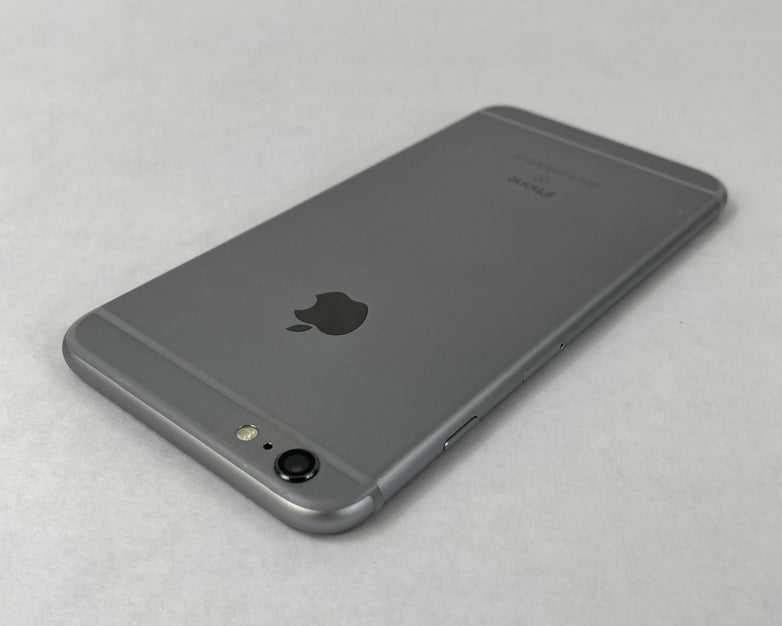 Apple iPhone 6 Plus A1687 128GB Unlocked 5.5" Space Gray os15.8.5 -Service Batt.