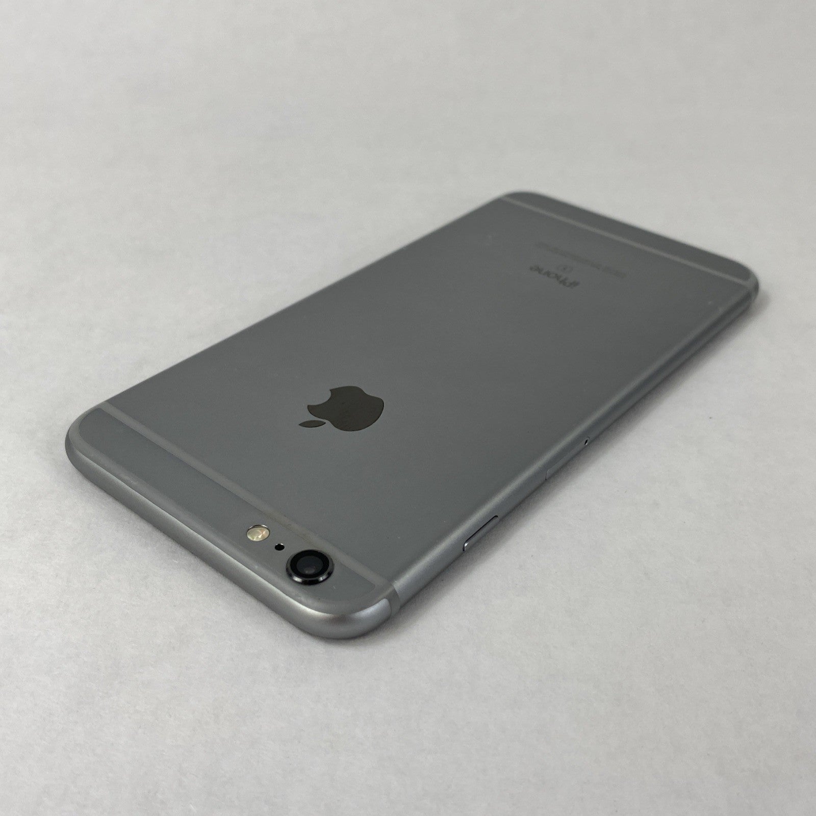Apple iPhone 6 Plus A1687 128GB Unlocked 5.5" Space Gray os15.8.5 -Service Batt.18