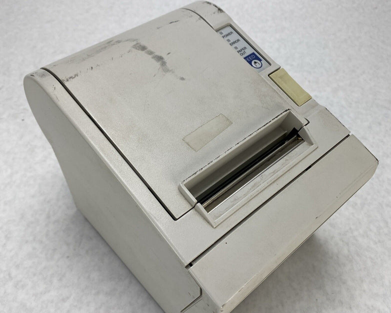 Epson TM-T88III M129C Reciept Thermal Printer FOR PARTS with NO RETURNS