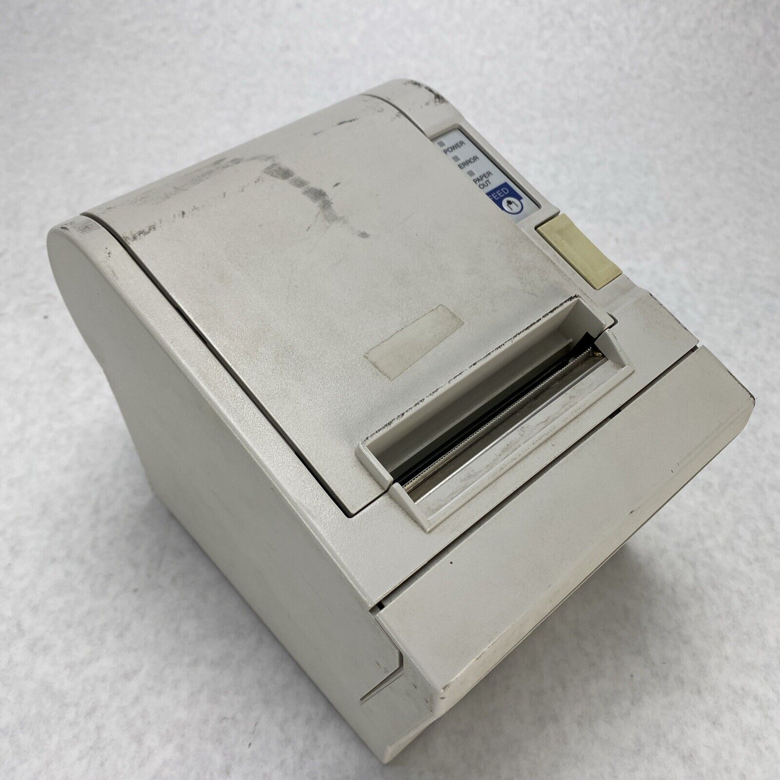 Epson TM-T88III M129C Reciept Thermal Printer FOR PARTS with NO RETURNS