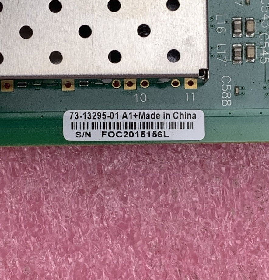Cisco EHWIC-1GE-SPF-CU V01 Gigabit Ethernet High-Speed WAN Card7