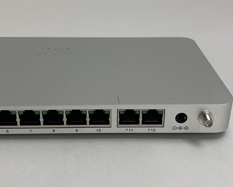Cisco Meraki MX65W-HW Cloud Managed Security Appliance Tested Unclaimed Reset