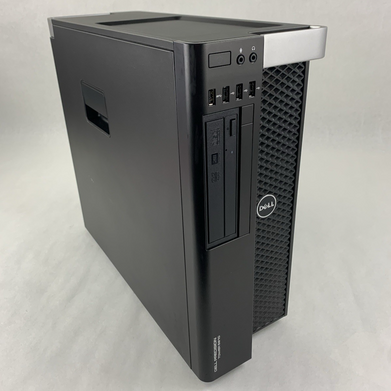 Dell Precision Tower 5810 Intel Xeon E5-1620v3 3.5 GHz 16 GB W4100 No OS No HDD