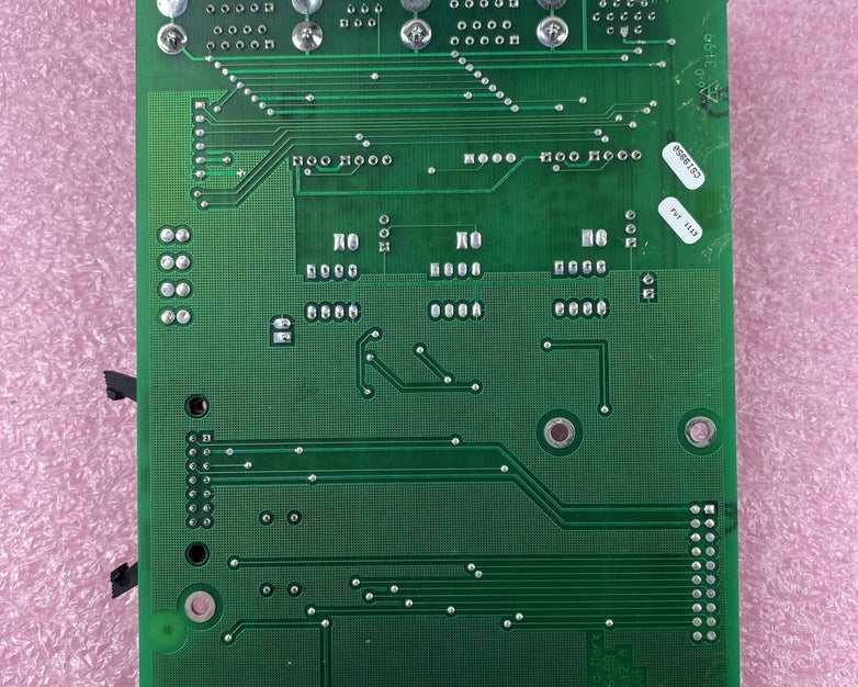 BTS Pro Mark 320142 Rev A G5 Sensor Main Board