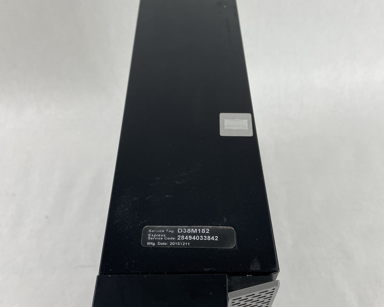 Dell Optiplex 7020 SFF i7-4700 3.40 GHz 4 GB RAM No HDD/OS