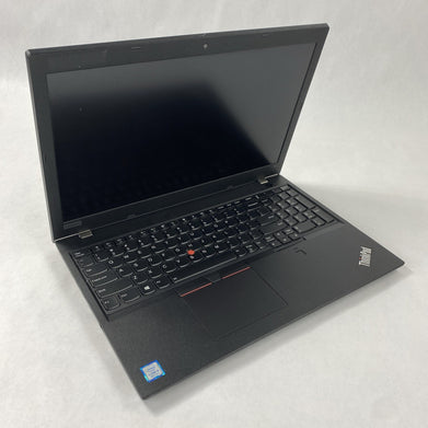 Lenovo ThinkPad L580 Core i5-8250U 1.6 GHz 8GB RAM 15.6" No Battery No HDD No OS
