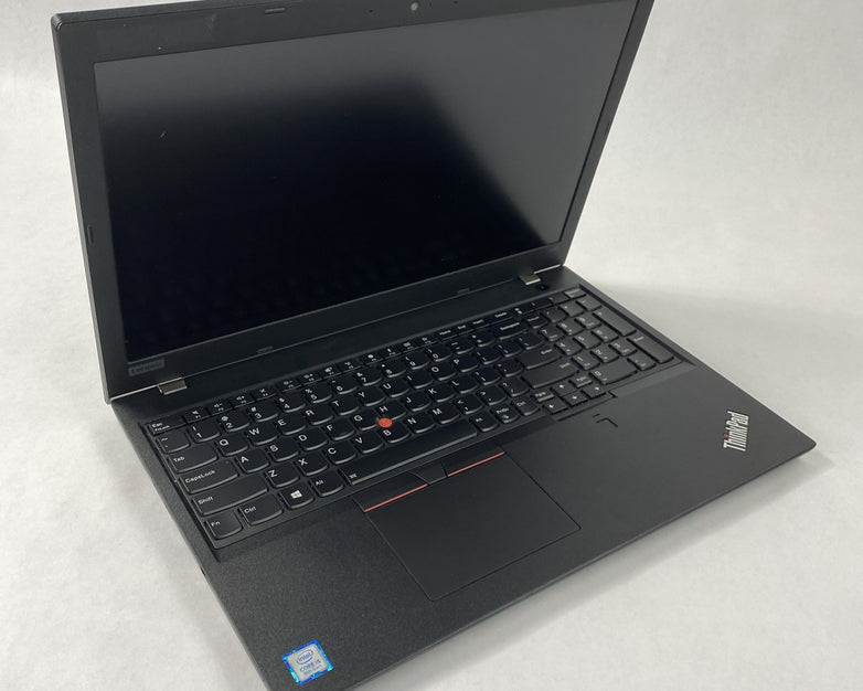Lenovo ThinkPad L580 Core i5-8250U 1.6 GHz 8GB RAM 15.6" No Battery No HDD No OS