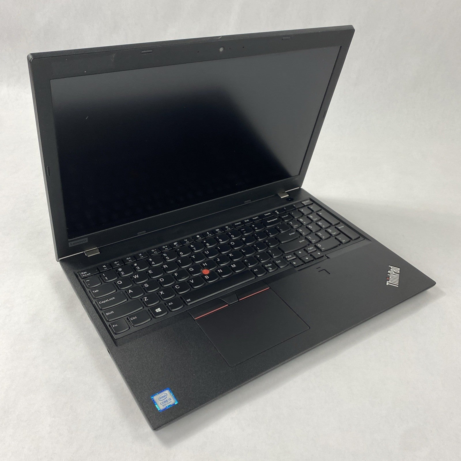 Lenovo ThinkPad L580 Core i5-8250U 1.6 GHz 8GB RAM 15.6" No Battery No HDD No OS