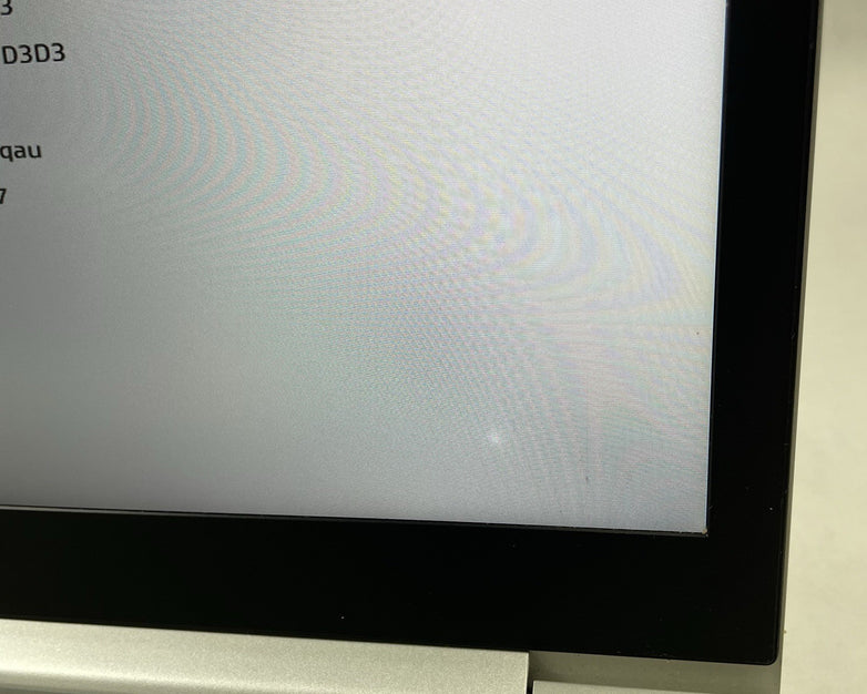 HP EliteBook 850 G6 15.6" i5-8365U 1.60 GHz 8 GB RAM No SSD/OS/AC - Heat Spot