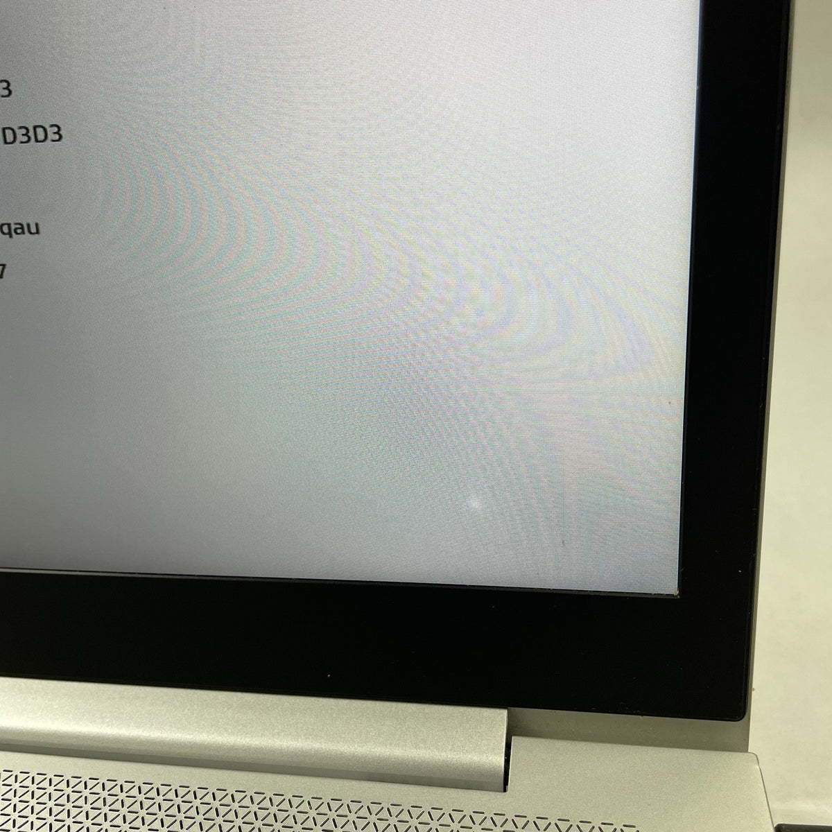 HP EliteBook 850 G6 15.6" i5-8365U 1.60 GHz 8 GB RAM No SSD/OS/AC - Heat Spot4