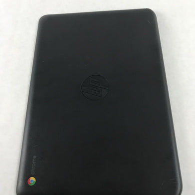 HP Chromebook 11 G6 EE LCD Back Cover L14908-001 w/ Hinges