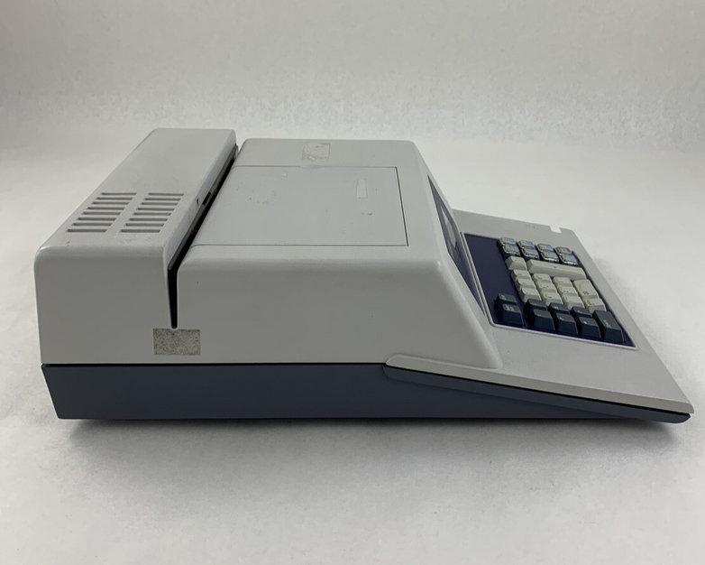 Maverick M-610 Check Encoder Tested Needs Ribbon