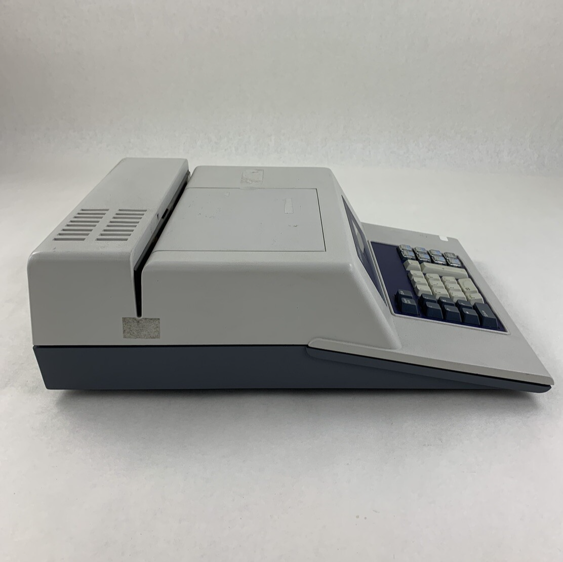 Maverick M-610 Check Encoder Tested Needs Ribbon