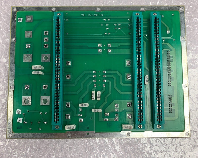 BU AC Control Backplane 41429812-002 Rev F H01220674